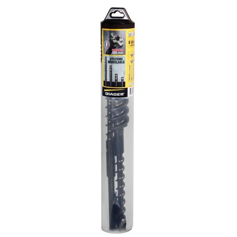 Kit POWER MAX SDS-max Ø 52-66 mm