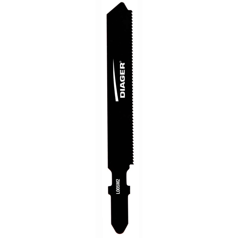 LSS longueur 79 mm dents carbure pour acier, tole et inox 1,5-3 mm (x2)