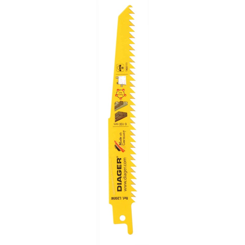 LSB longueur 150 mm pour plaque de plâtre, fibrociment, plastique 6-100 mm (x100)