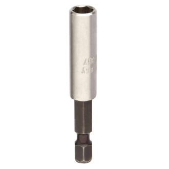 Porte embout standard longueur 58 mm