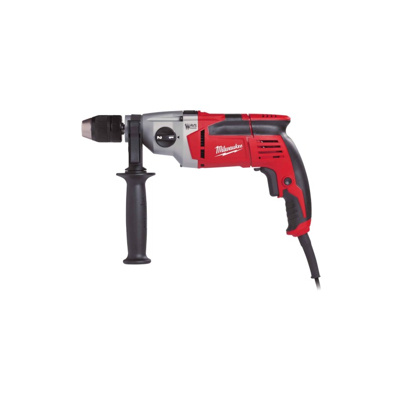 PD2E 22 R - Perceuse Percussion. 2 Vitesses, 850W, 56Nm. Livré en Coffret PD2E 22 R - Perceuse Percussion. 2 Vitesses, 850W, 56Nm. Livré en Coffret