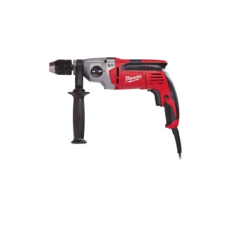 Perceuse percussion Milwaukee PD2E 24 R-  2 VITESSES - 4933419595