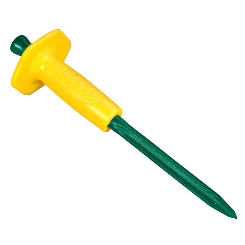 BROCHE BATIPRO 30CM AUTO-AFFUTABLE + PARE-COUPS SC132B