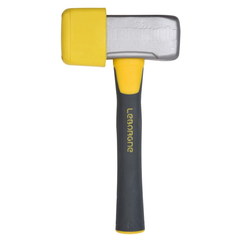 MASSETTE PAVEUR AVEC EMBOUT CAOUTCHOUC NANOVIB 31 CM