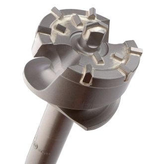 FORET MARTEAU SDS-MAX MULTI-TAILLANTS CROSSER