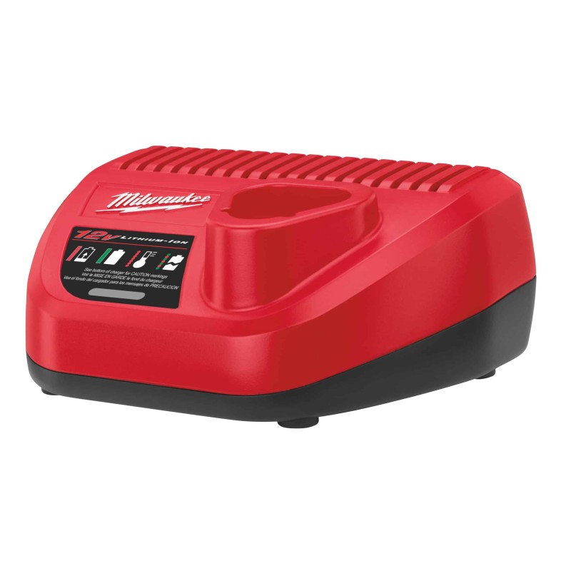 C12 C - Chargeur 12V, système M12. Livré en Carton C12 C - Chargeur 12V, système M12. Livré en Carton