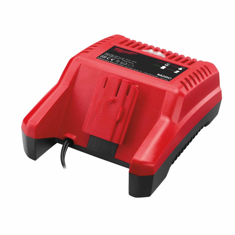 M28 C - Chargeur 28V, système M28. Livré en Carton
