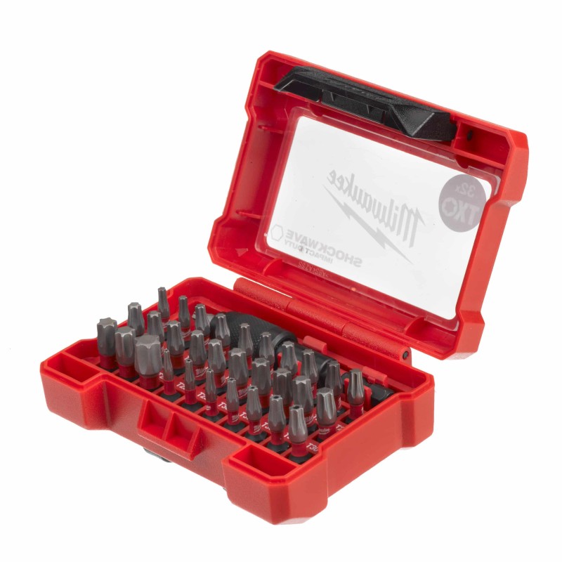 COFFRET SHOCKWAVE GEN 3 TORX 32 PCES