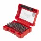 COFFRET SHOCKWAVE GEN 3 TORX 32 PCES | MILWAUKEE