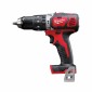 M18 BPD-0 - Perceuse/Percussion compacte18V sans Batt.. Livré en Carton, sans batterie, ni chargeur | MILWAUKEE M18 BPD-0 - Perceuse/Percussion compacte18V sans Batt.. Livré en Carton, sans batterie, ni chargeur | MILWAUKEE