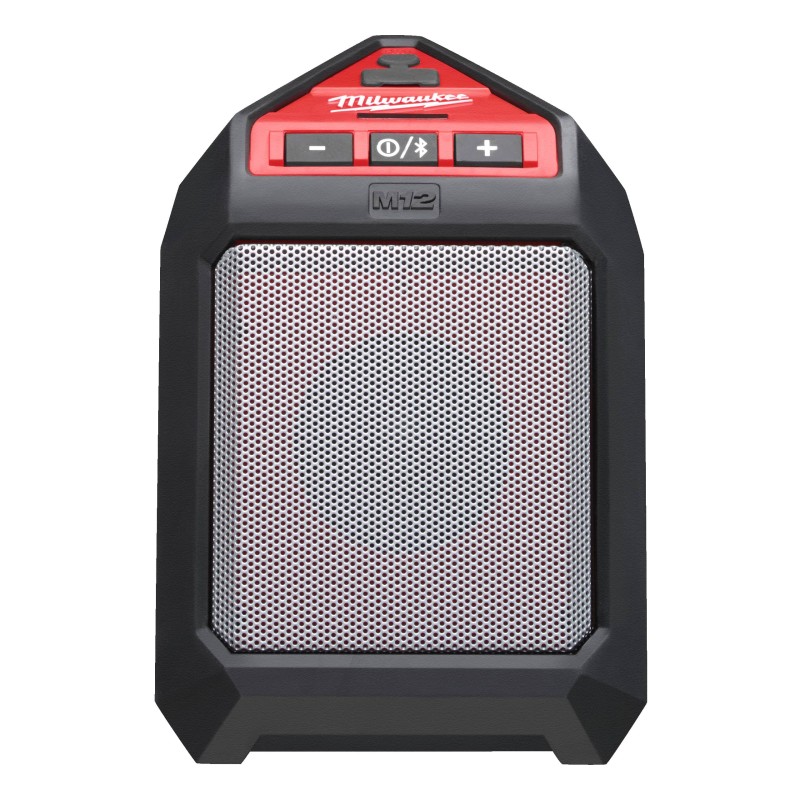 M12 JSSP-0 - Enceinte Bluetooth 12V, sans batterie