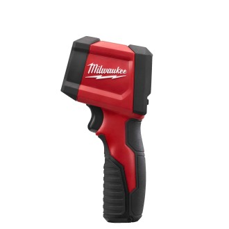2267-40 - Pistolet A mesure thermique. Livré en Blister, piles