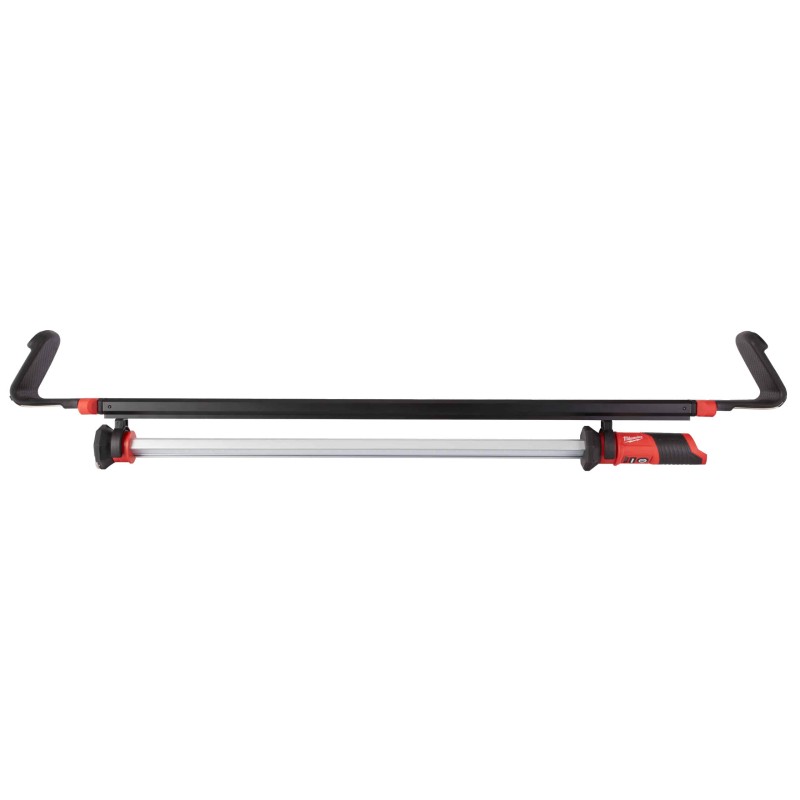M12UHL-0 - Lampe LED M12 spéciale fixation capot voiture, Lumens: 1350/650 - IP54. Livré en Blister, sans batterie, ni chargeur