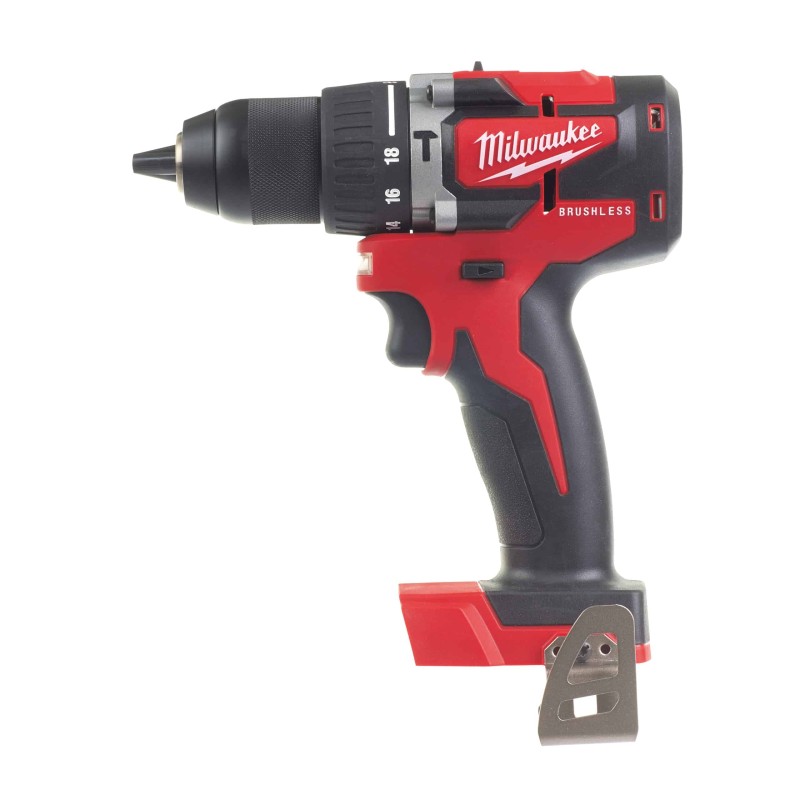 M18 CBLPD-0X - Perceuse Percussion Compacte BRUSHLESS,18V, - 60 Nm sans batterie