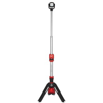 Projecteur de chantier M12. Livré en Carton, sans batterie, ni chargeur