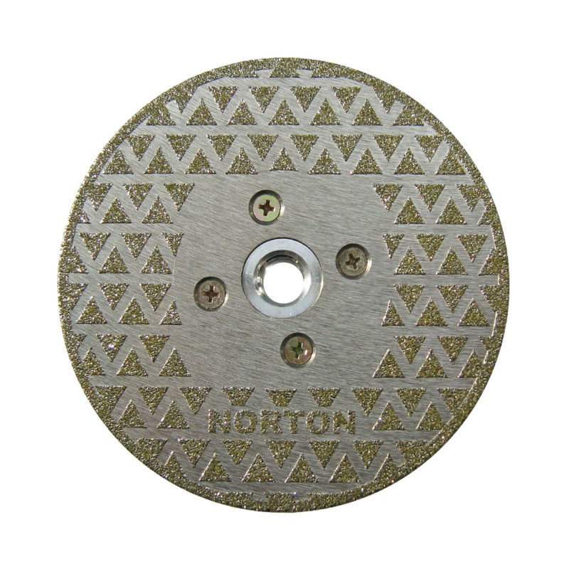 DISQUE DIAMANT PRO SURF FLX 125x3.5x2.4xM14