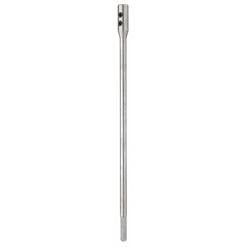 Rallonge mèche plate attachement hexagonal quick lock