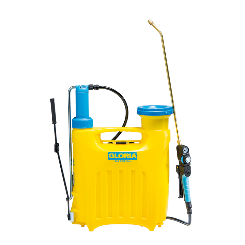 PULVERISATEUR DORSAL A PISTON HOBBY 1200