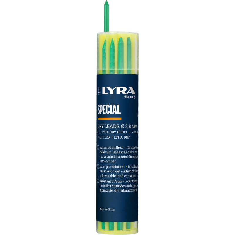 MINE SPECIAL POUR  LYRA DRY (ETUI DE 12)