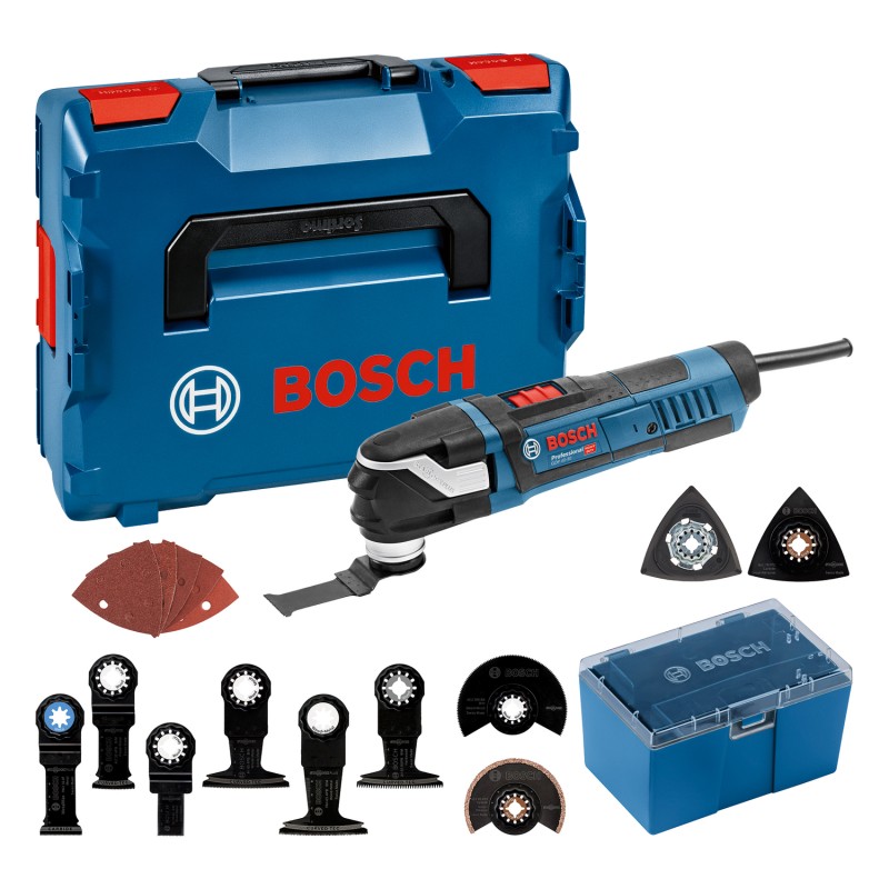 DECOUPEUR PONCEUR GOP 40-30 + 15 ACCESSOIRES