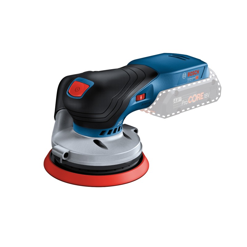 PONCEUSE EXCENTRIQUE 18V GEX 18V-125
