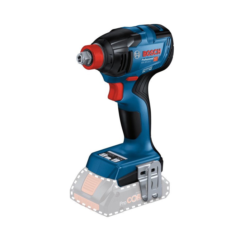 BOULONNEUSE 2-EN-1 18V GDX 18V-210 C