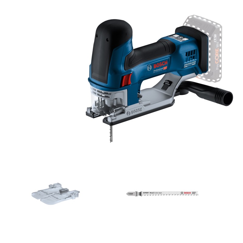 SCIE SAUTEUSE 18V GST 18V-155 SC