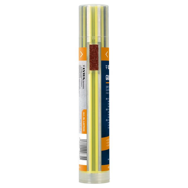 MINE LYRA DRY PROFI GIANT GRAPHITE 2B UNIVERSEL (ETUI DE 12)
