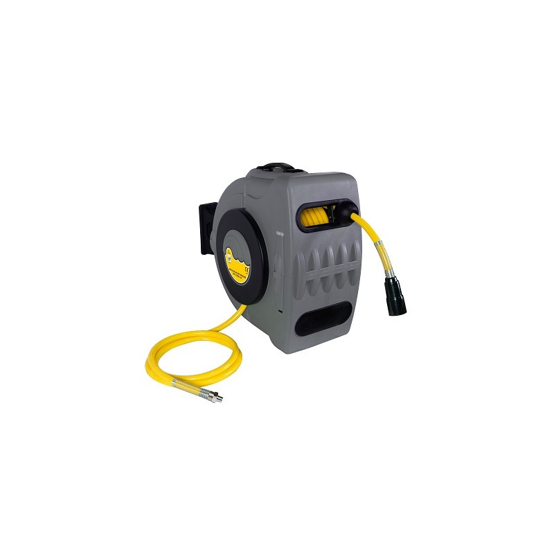 ENROULEUR AUTOMATIQUE DE TUYAU D'AIR 20M CARTER ABS