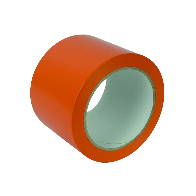 RUBAN PVC ORANGE 48MM X 33M