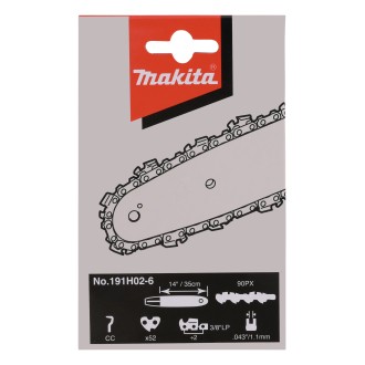 CHAINE POUR TRONCONNEUSE 35CM DUC353Z