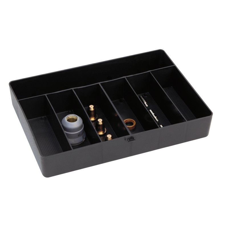 CONSOMMABLES POUR TORCHE PLASMA TPT35 (EN COFFRET)