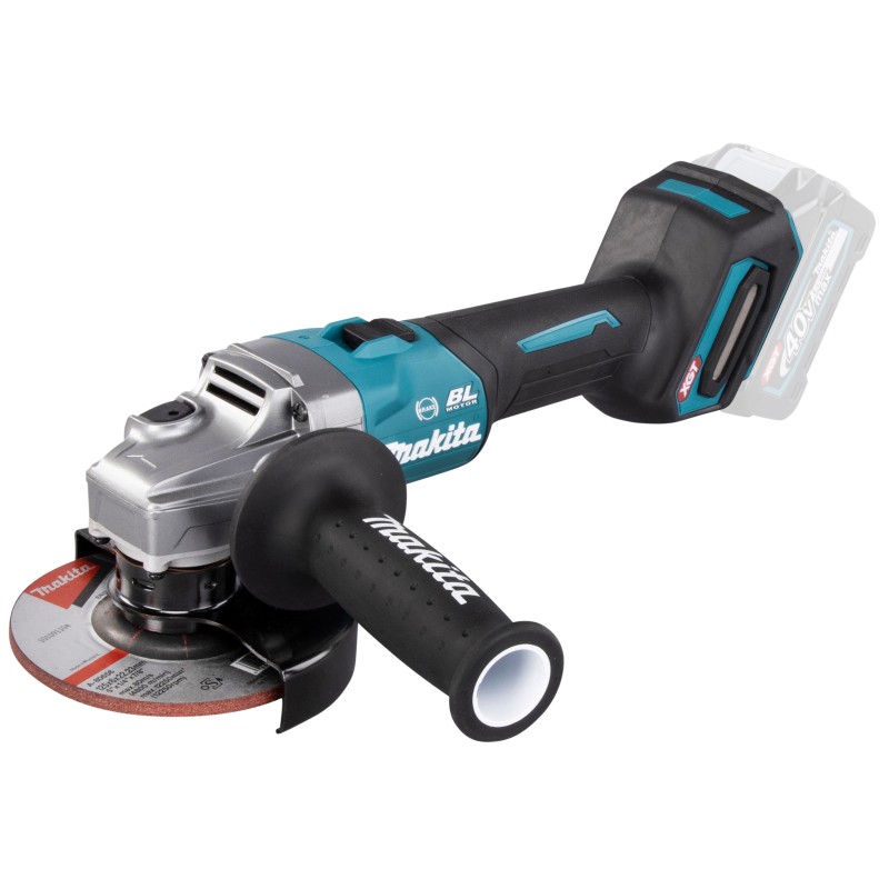 MEULEUSE D'ANGLE 125MM 40V GA005GZ01