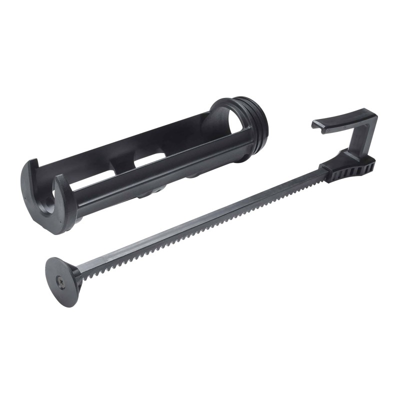 KIT RÉCEPTEUR DE CARTOUCHE OUVERT STANDART 310ML POUR PCG 12 KIT RÉCEPTEUR DE CARTOUCHE OUVERT STANDART 310ML POUR PCG 12