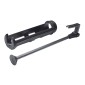 KIT RÉCEPTEUR DE CARTOUCHE OUVERT STANDART 310ML POUR PCG 12 | MILWAUKEE