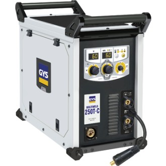 POSTE MULTIPROCEDES MULTIWELD 250T et 250T-C SANS ACCESSOIRE