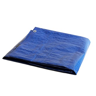 BACHE SR150 VERTE ET BLEUE