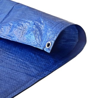 BACHE SR150 VERTE ET BLEUE