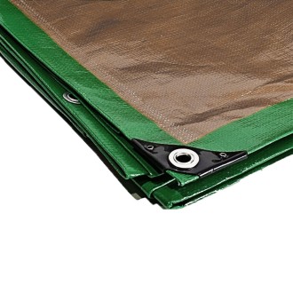 BACHE HQ250 PRO VERTE EXTERIEURE