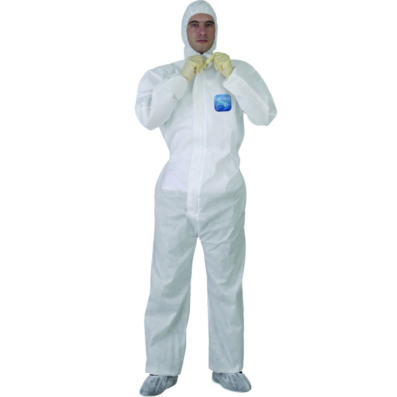 COMBINAISON BASICLEAN CONFORT COMBINAISON BASICLEAN CONFORT