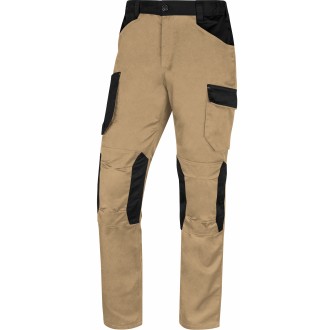 PANTALON DE TRAVAIL MACH2 BEIGE