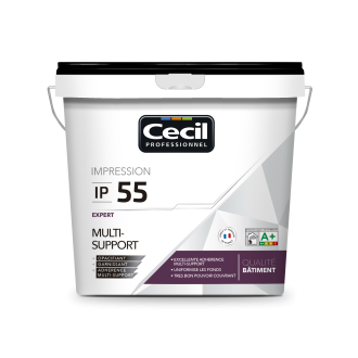 SOUS-COUCHES EXPERT IP 55