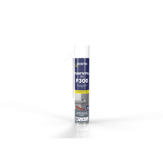 MOUSSE POLYURETHANE MANUELLE P300 FOAM'N'FILL B3