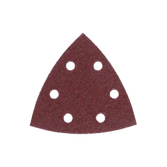 FEUILLE ABRASIVE DELTA 93MM