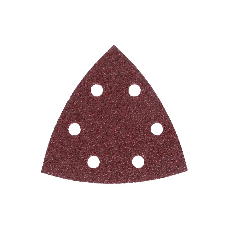 FEUILLE ABRASIVE DELTA 93MM FEUILLE ABRASIVE DELTA 93MM