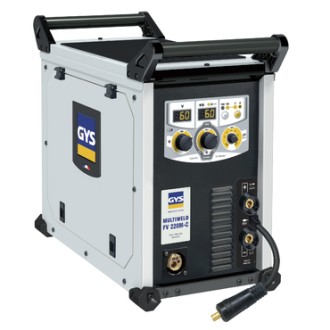 POSTE MULTIPROCEDES MULTIWELD FV 220M et 220M-C EQUIPE