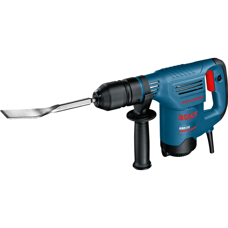 MARTEAU PIQUEUR SDS-PLUS 650W 2,6J GSH 3E