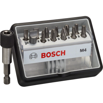 COFFRET DE 12+1 EMBOUTS DE...