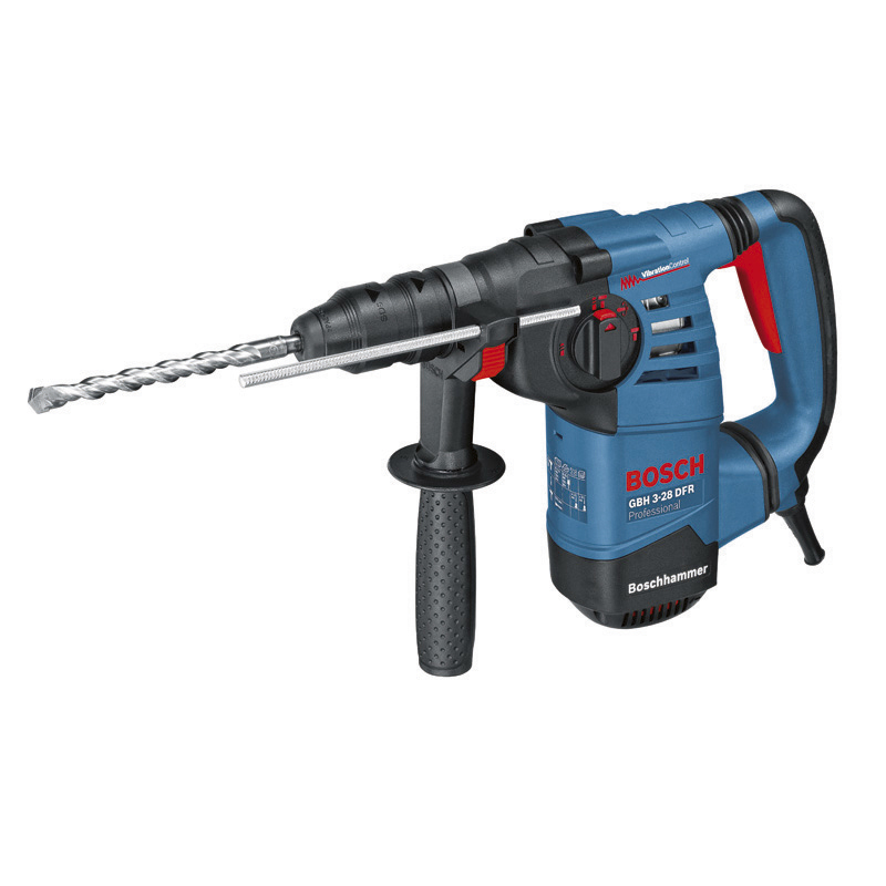 PERFORATEUR BURINEUR SDS-PLUS 800W 3,1J GBH 3-28 DFR