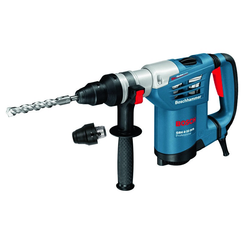 PERFORATEUR BURINEUR SDS-PLUS 900W 4,2J GBH 4-32 DFR